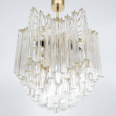 Loft Industry Modern - Pulsar Chandelier